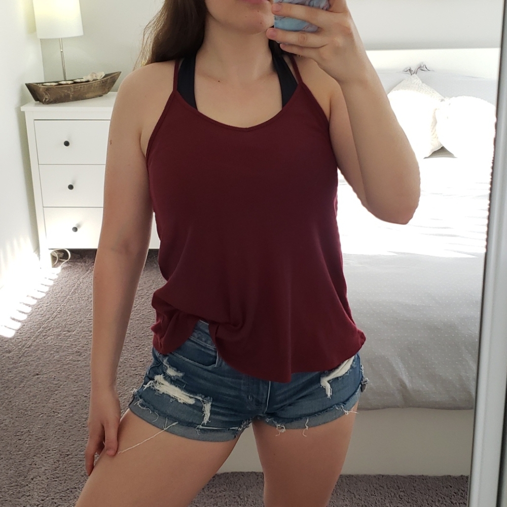 Summer tank top